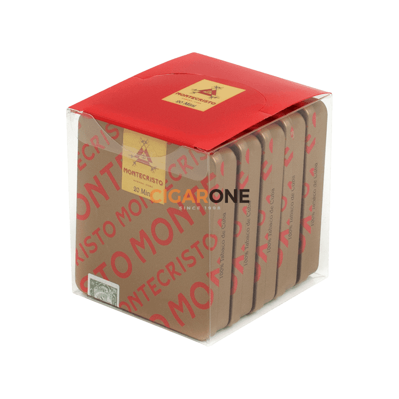 Mini Limited Edition 2014 (Tin box of 20x5) 