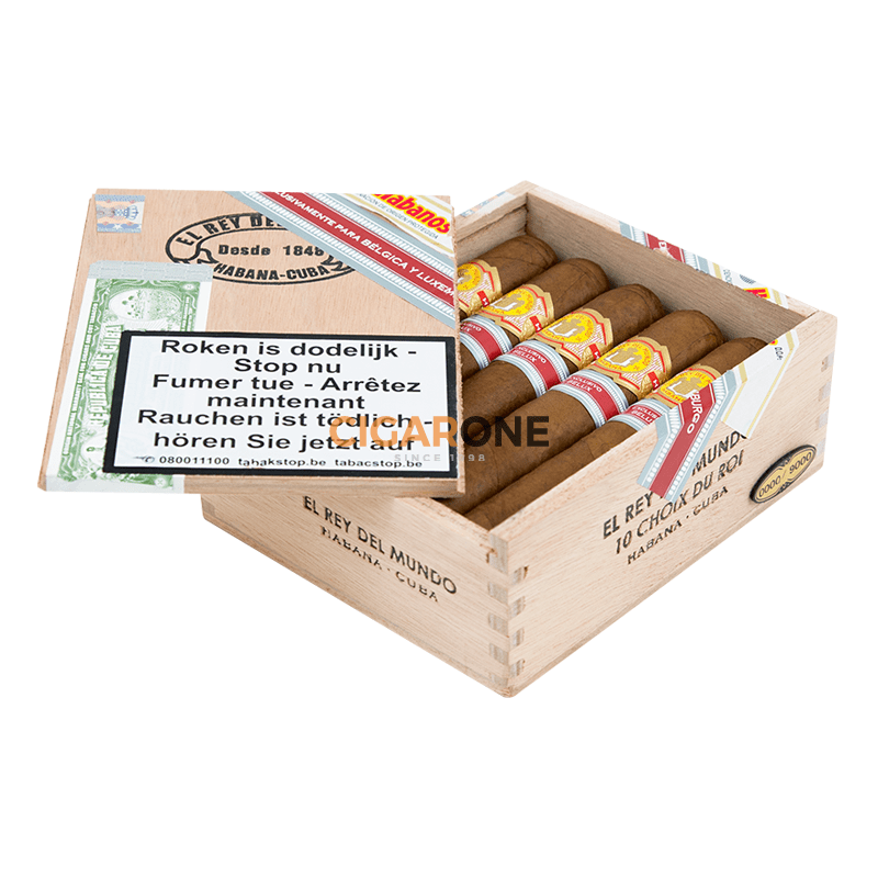 Choix Du Roi Belux Regional Production 2016 