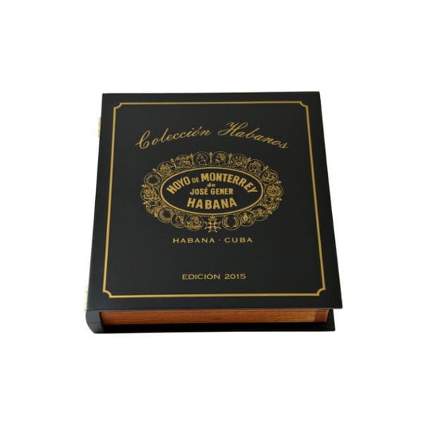 馬拉維拉斯哈瓦那珍藏書版2015 MARAVILLAS HABANOS COLLECTION BOOK 2015