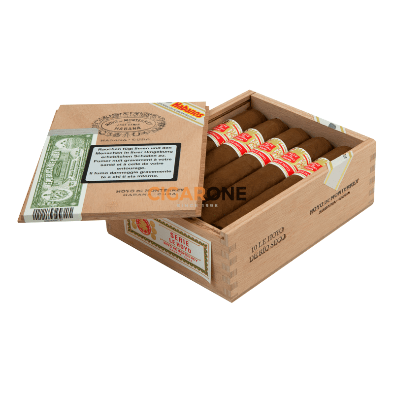 Le Hoyo De Rio SecoLe Hoyo De Rio Seco