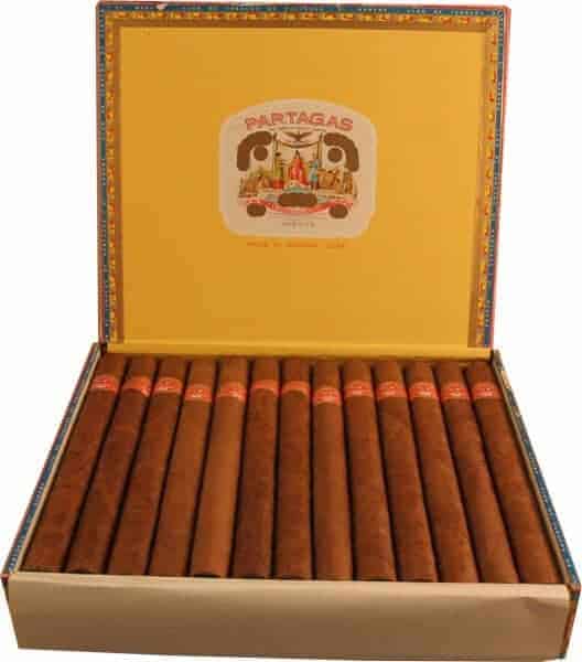 Partagas Lusitanias (25) 