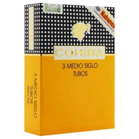 Cohiba Medio Siglo A/T (15)Cohiba Medio Siglo A/T (15)