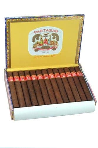 Partagas Petit Coronas Especiales (25)Partagas Petit Coronas Especiales (25)