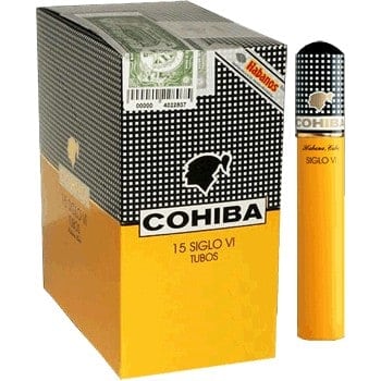 Cohiba Siglo VI A/T (15)Cohiba Siglo VI A/T (15)