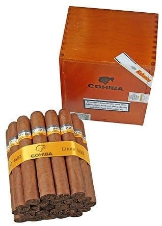 Cohiba Siglo VI SLB (25)Cohiba Siglo VI SLB (25)