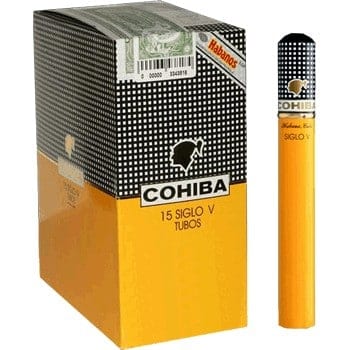 Cohiba Siglo V A/T (15) 