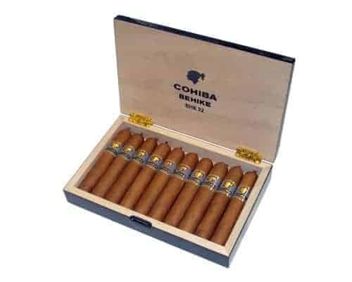 Cohiba Behike 52 (10)Cohiba Behike 52 (10)