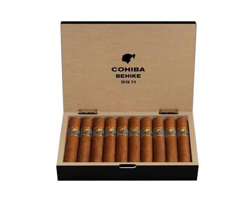 Cohiba Behike 54 (10)Cohiba Behike 54 (10)