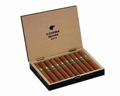 Cohiba Behike 56 (10)Cohiba Behike 56 (10)