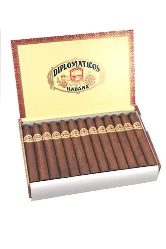Diplomaticos No.2 (25)Diplomaticos No.2 (25)