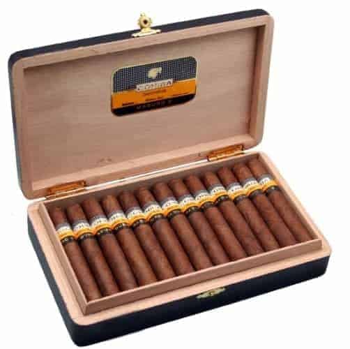 Cohiba Secretos (25)Cohiba Secretos (25)