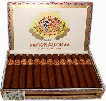 Ramon Allones Small Club Coronas (25)Ramon Allones Small Club Coronas (25)