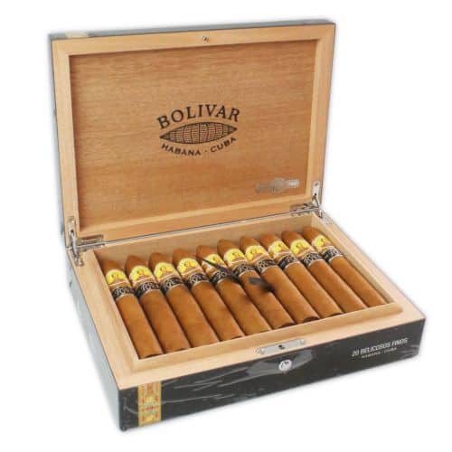Bolivar Belicosos Finos Reserva Cosecha 2016 (20) 
