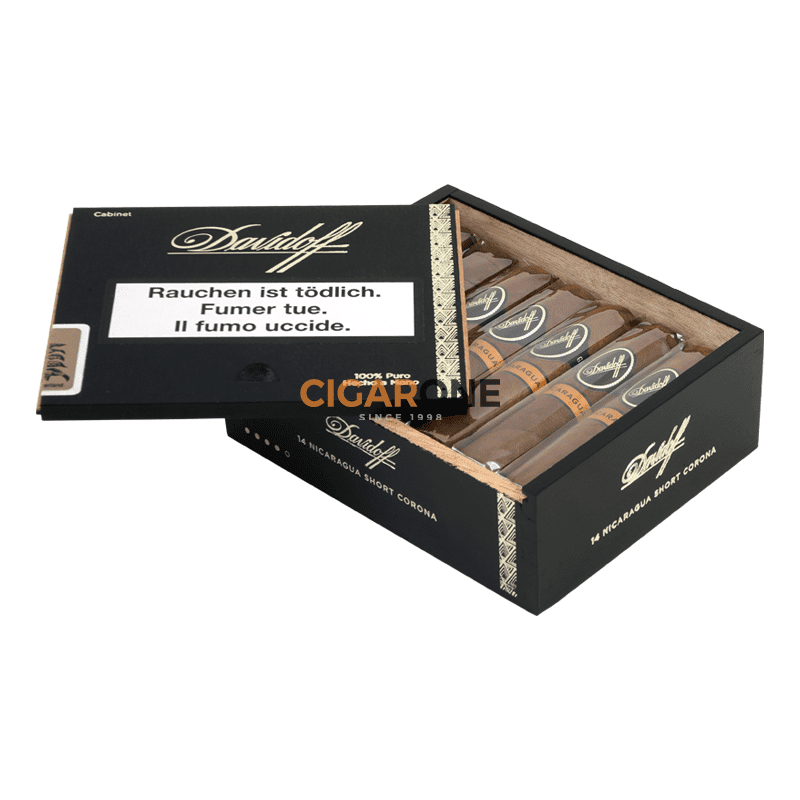 Nicaragua Short Corona 