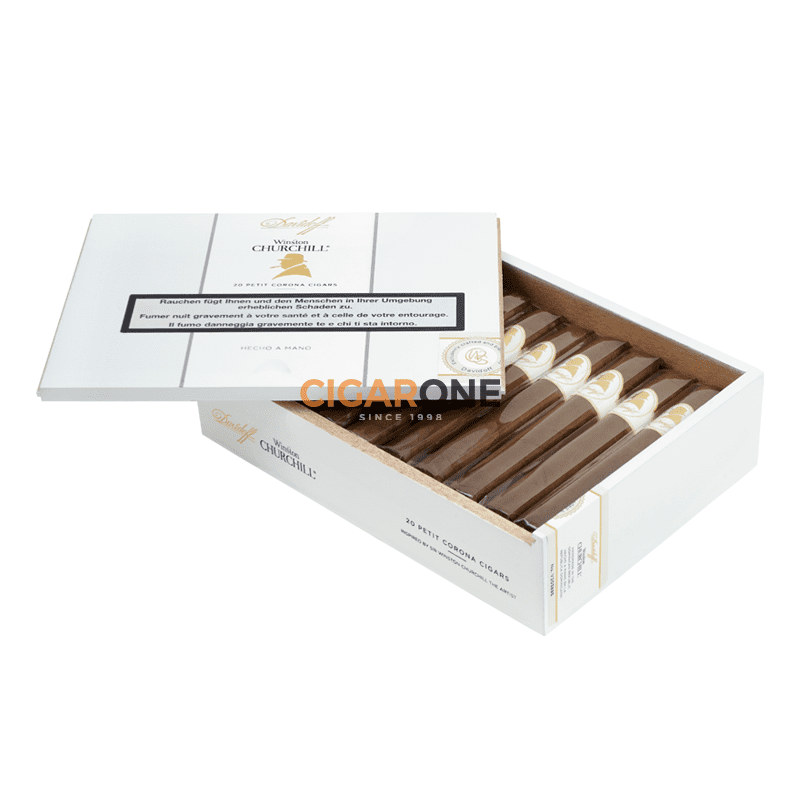 Winston Churchill - Petit Corona 