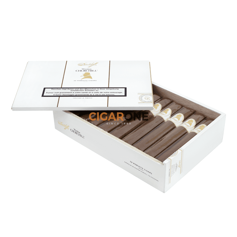 Winston Churchill - RobustoWinston Churchill - Robusto