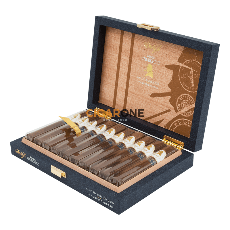 Winston Churchill Robusto 2019 