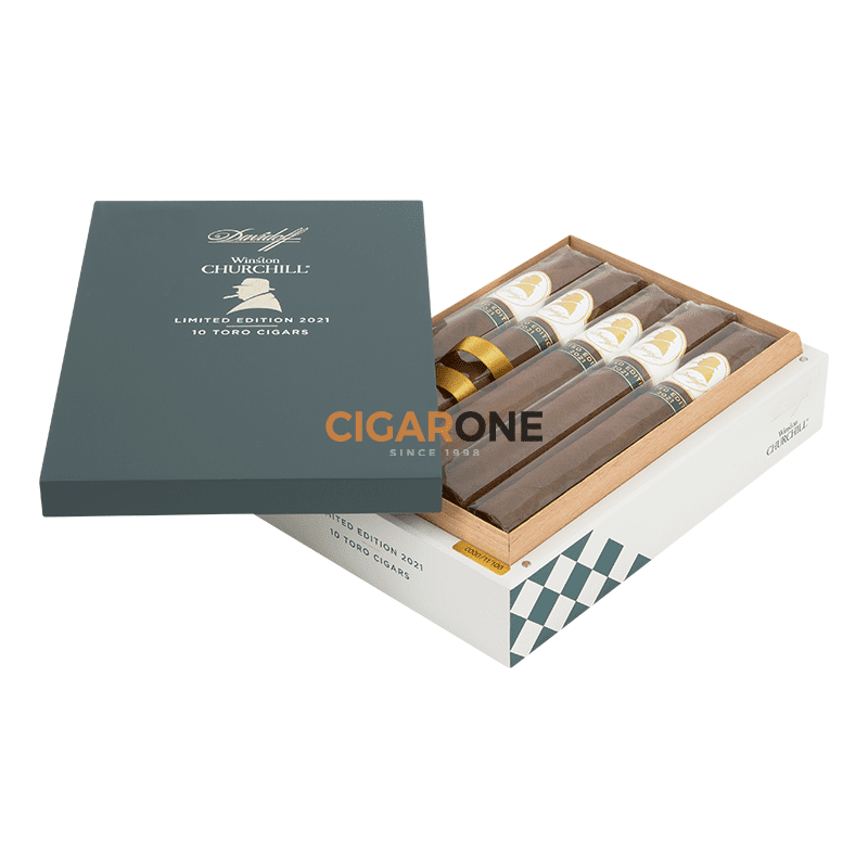 Winston Churchill - Toro - 2021 