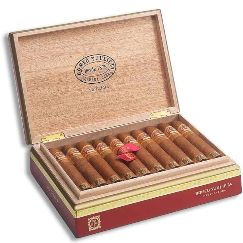 Romeo y Julieta Linea de Oro Nobles (20)Romeo y Julieta Linea de Oro Nobles (20)