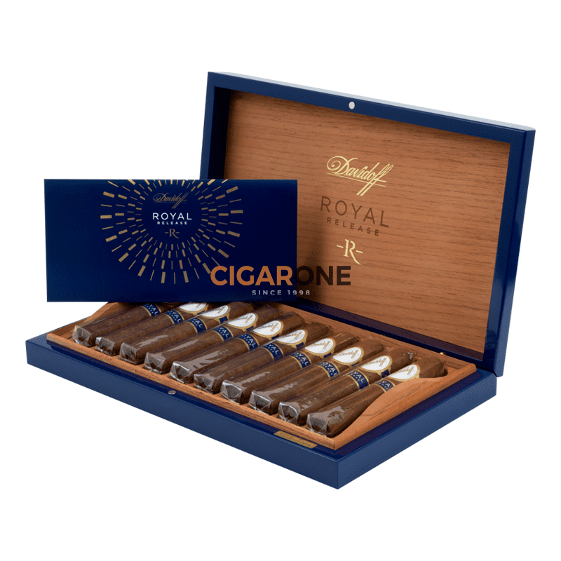 Royal Release RobustoRoyal Release Robusto