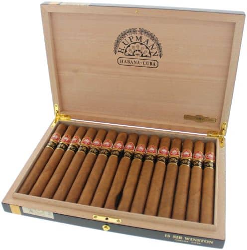H.Upmann Sir Winston Gran Reserva Cosecha 2011 (15) 