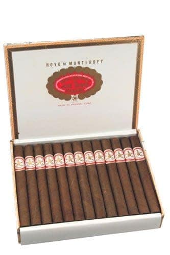 Hoyo de Monterrey Double Coronas (25)Hoyo de Monterrey Double Coronas (25)