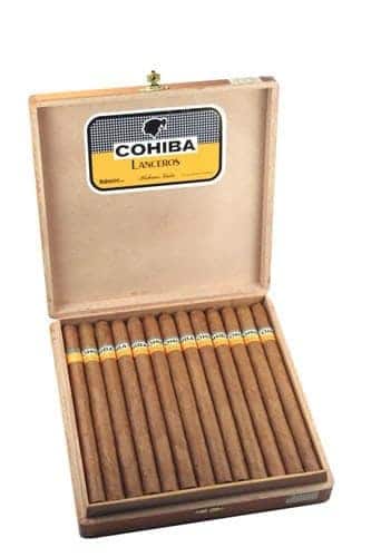 Cohiba Lanceros (25) 