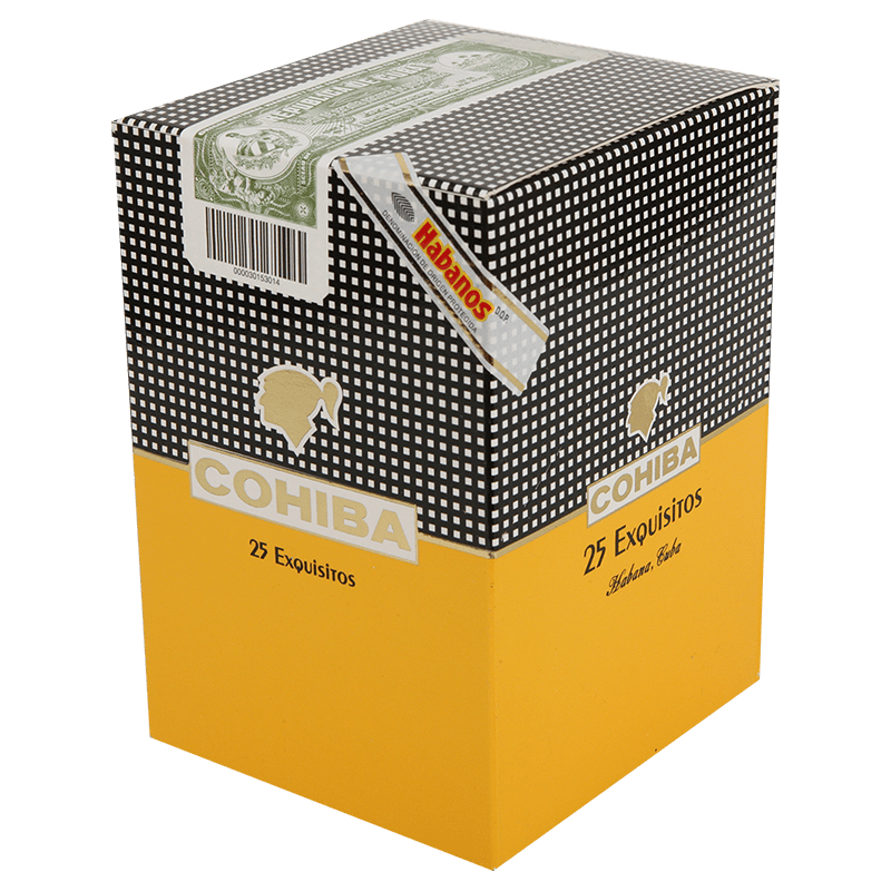 Cohiba Exquisitos (5×5)Cohiba Exquisitos (5×5)