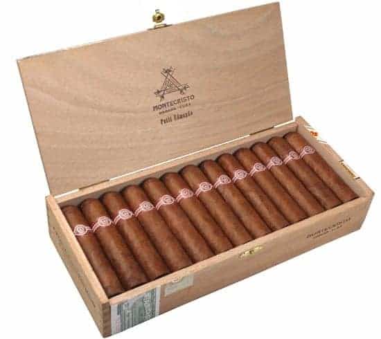 Montecristo Petit Edmundo (25)Montecristo Petit Edmundo (25)