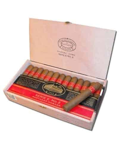 Partagas Serie E No.2 (25) 