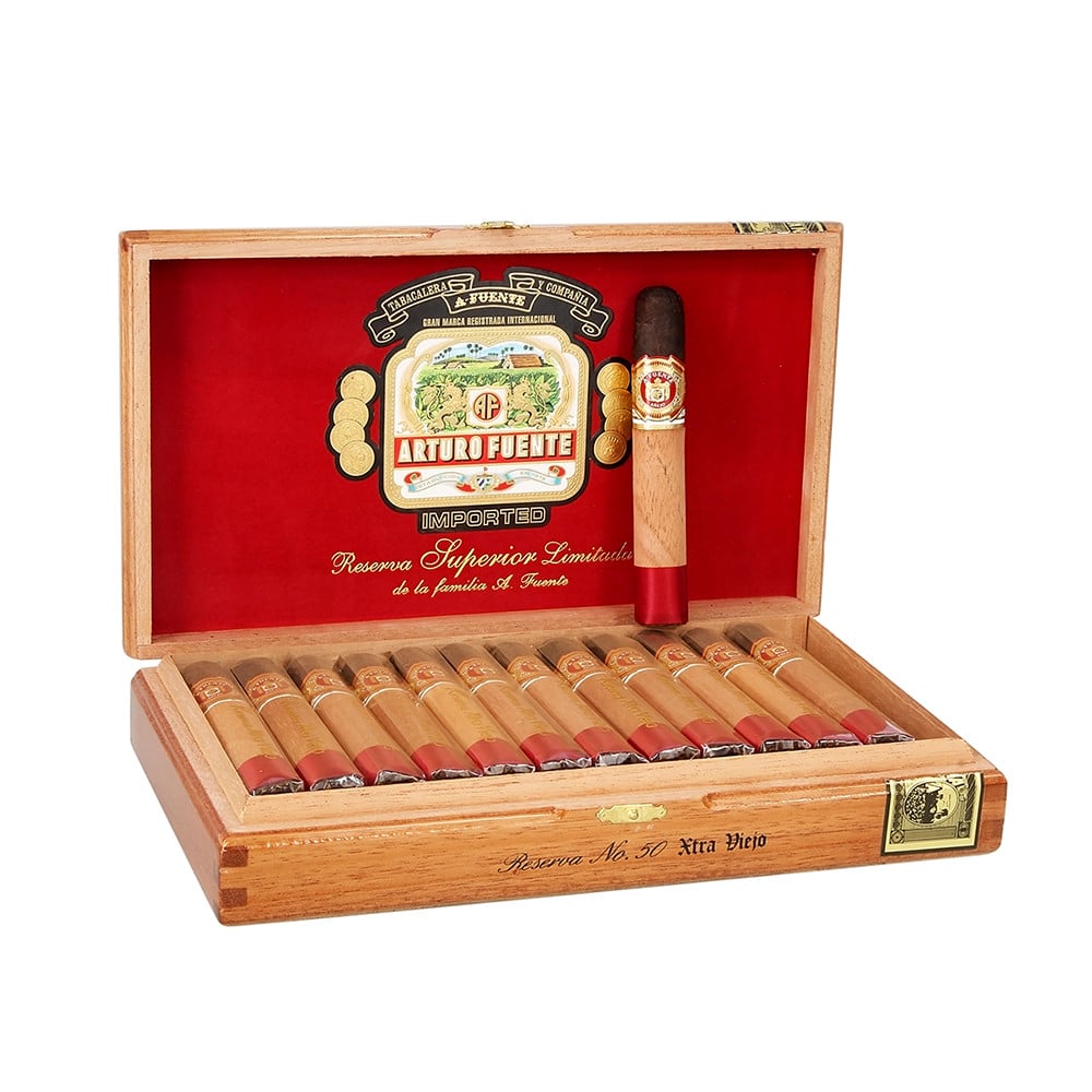陳年50號羅伯圖 ANEJO NO.50 ROBUSTO