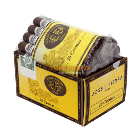 JOSE L. PIEDRA Cremas (Box of 25) 