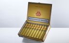 Montecristo - Petit 10er Alu Tubos 