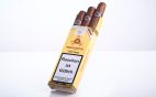 Montecristo - Double Edmundos 3pcs, wooden BoxMontecristo - Double Edmundos 3pcs, wooden Box