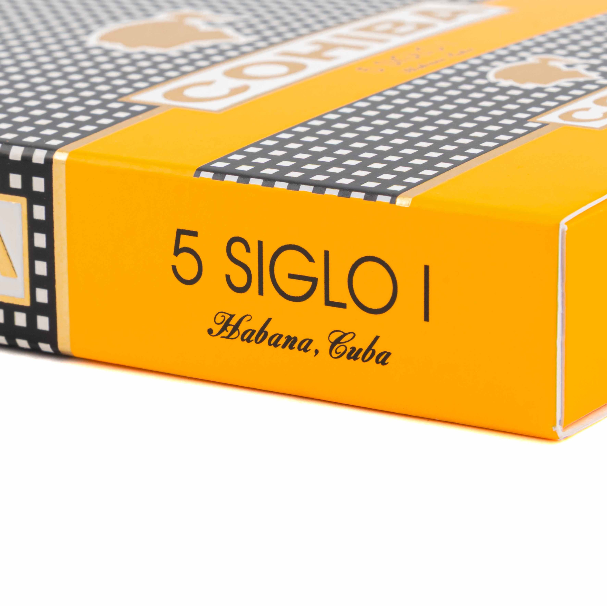 高希霸 世纪一号纸盒 Cohiba Siglo I C/P