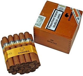 Cohiba Siglo I SLB (25) 