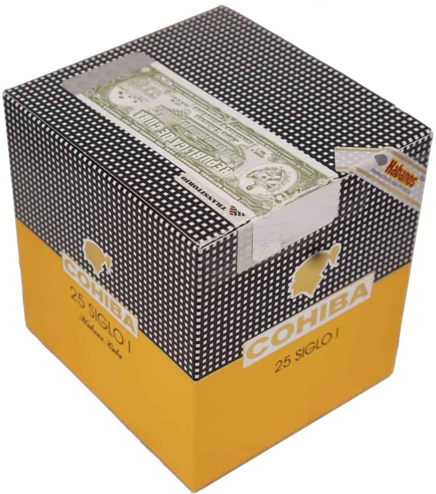 Cohiba Siglo I (5×5) 