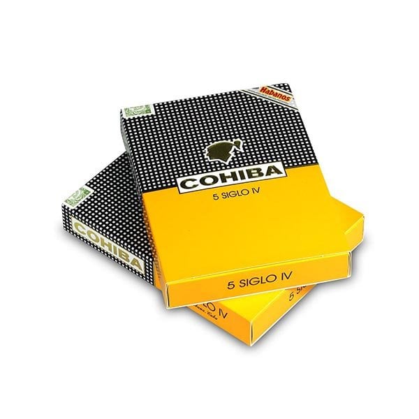 高希霸 世纪四号纸盒 (2020年出厂) Cohiba Siglo IV C/P 2020 (Vintage)
