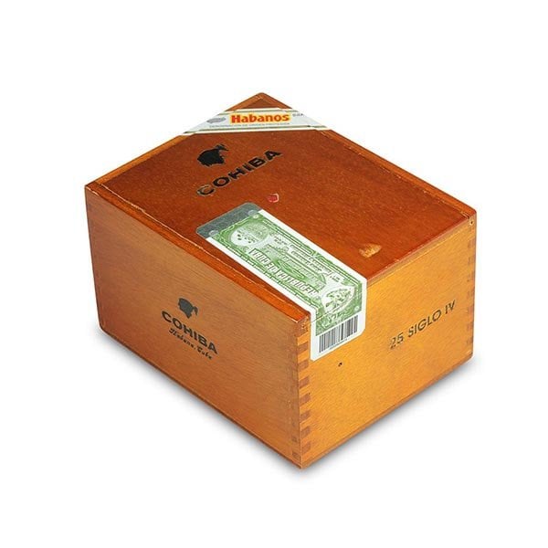 高希霸 世纪四号 Cohiba Siglo IV