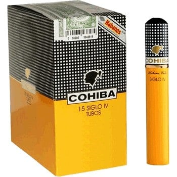 Cohiba Siglo IV A/T (15) 