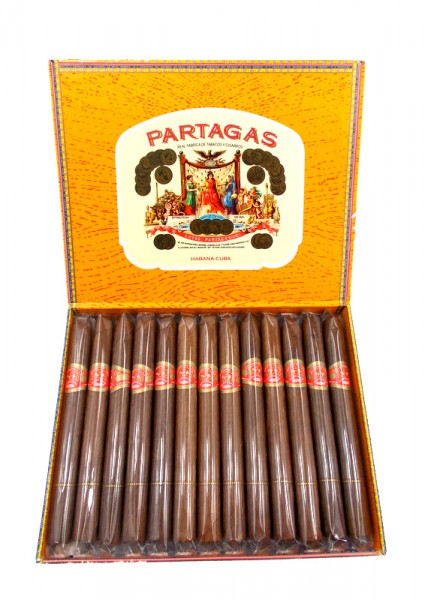 Partagas Chicos (25) 