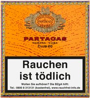 Partagas Club 