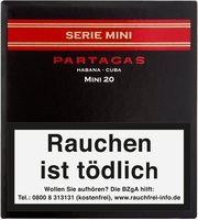 Partagas Serie Mini 