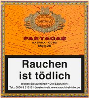 Partagas Mini 