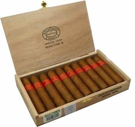 Partagas Serie D No.5 (10) 