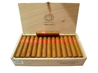 Partagas Serie D No.5 (25) 