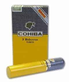 Cohiba Robustos A/T (3) 