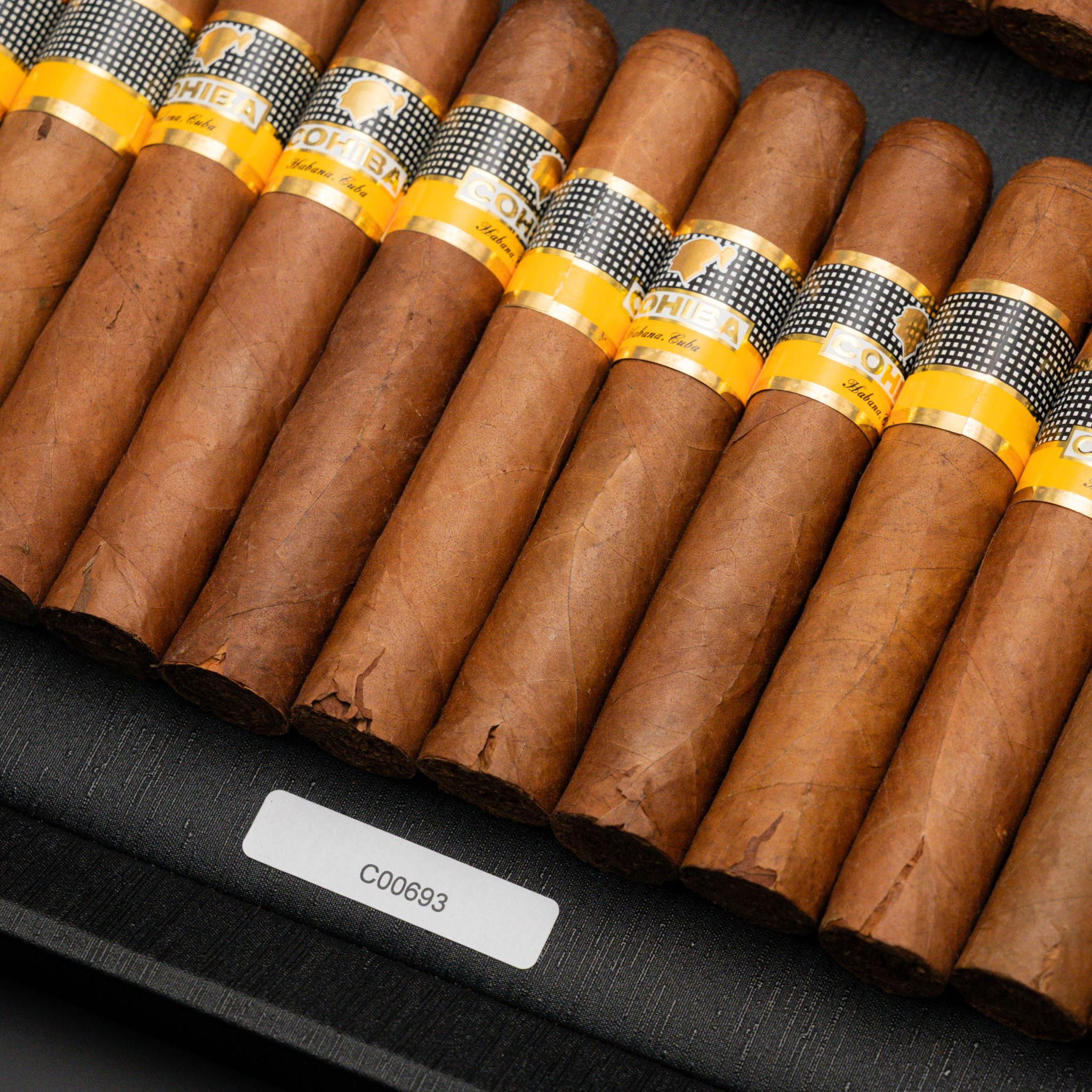 高希霸 罗伯图 (C00693) Cohiba Robustos (C00693)