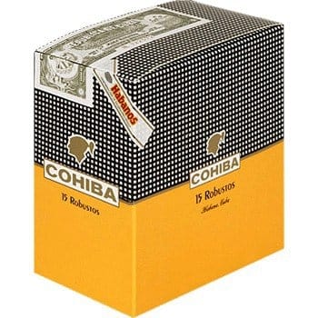 Cohiba Robustos (15) 