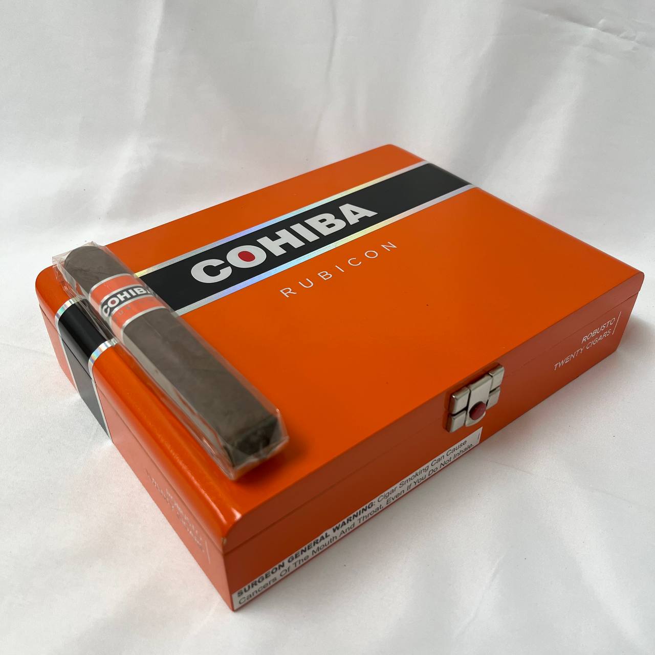 Cohiba Cohiba Rubicon Robusto Single 